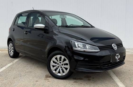 VOLKSWAGEN FOX 1.6 MSI TRENDLINE 8V FLEX 4P MANUAL